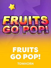 Fruits Go Pop! game icon by TomHorn