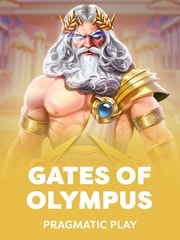 Gates of Olympus slot game icon by Pragmatic Play