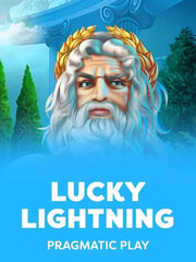 Lucky Lightning game icon by pragmatic play