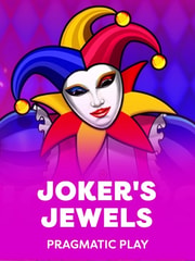 Joker's Jewels game icon by Pragmatic Play 