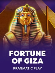 Fortune of Giza game icon by Pragmatic Play 