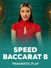 Live - Speed Baccarat 8