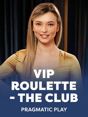 VIP Roulette - The Club game icon by Pragmatic Play