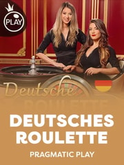 Deutsches Roulette game icon by Pragmatic Play