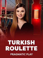 Türkçe Rulet game icon by Pragmatic Play