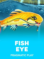 Fish Eye game icon by Pragmatic Play