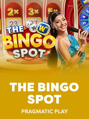 The Bingo Spot game icon by Pragmatic Play
