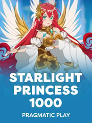 Starlight Princess 1000 slot game icon by Pragmatic Play