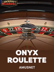 Onyx Roulette game icon by Creedroomz