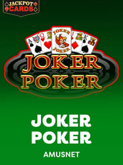 Joker Poker game icon by Amusnet