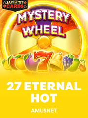 27 Eternal Hot game icon by Amusnet