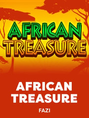 African Treasure game icon by Fazi