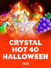 Crystal Hot 40 Halloween game icon by Fazi