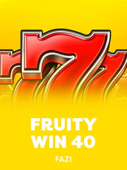 Fruity Win 40 game icon by fazi
