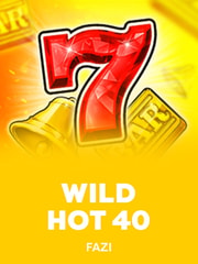 Wild Hot 40 game icon by fazi