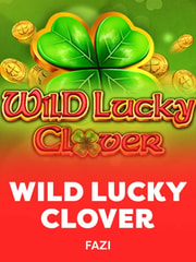 Wild Lucky Clover game icon by fazi