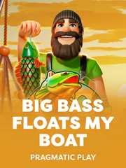 Big Bass Floats My Boat game icon by Pragmatic Play