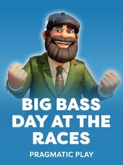 Big Bass Day at the Races game icon by Pragmatic Play