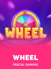 Wheel game icon by Pascal Gaming