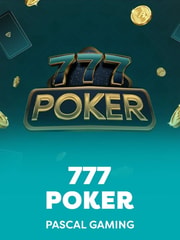 777 Poker game icon by Pascal Gaming