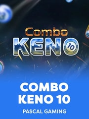 Combo Keno 10 game icon by PascalGaming