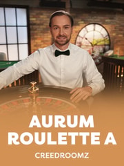 Aurum Roulette A game icon by CreedRoomz