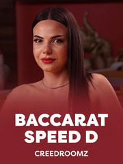 Baccarat Speed D game icon by Creedroomz