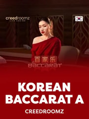 Korean Baccarat game icon by Creedroomz