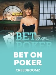 Bet on Poker game icon by Creedroomz