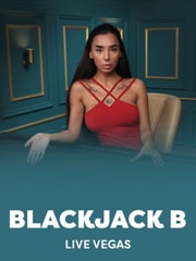 Blackjack B game icon by Live Vegas