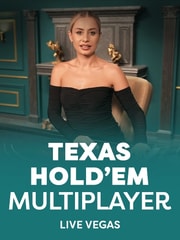 Texas Hold'em Multiplayer game icon by Live Vegas