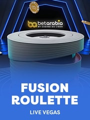 Fusion Roulette game icon by Live Vegas