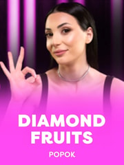 Diamond Fruits game icon by popOK