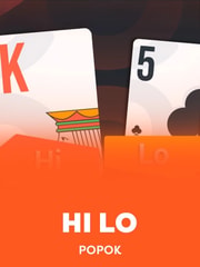 Hi Lo game icon by popOK