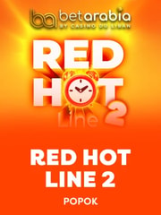Red Hot Line 2 game icon by popOK