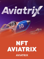NFT Aviatrix game icon by Aviatrix