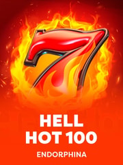 Hell Hot 100 game icon by Endorphina