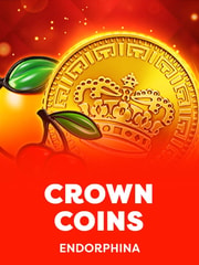 Crown Coins game icon by endorphina