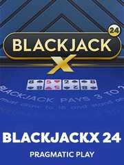 BlackjackX 24 - Azure 