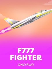 F777 Fighter game icon by OnlyPlay