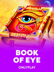 Book of Eye game icon by OnlyPlay