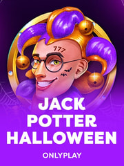 Jack Potter Halloween game icon by OnlyPlay