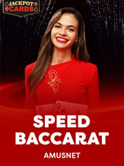 Speed Baccarat game icon by Creedroomz