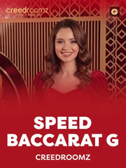 Speed Baccarat G game icon by Creedroomz