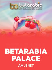 Betarabia Palace game icon by Amusnet