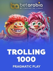 Trolling 1000 - betarabia game icon by Pragmatic Play