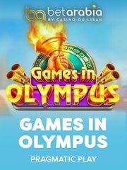 Games in Olympus - betarabia game icon by Pragmatic Play