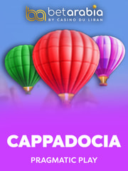 Cappadocia game icon by Pragmatic Play