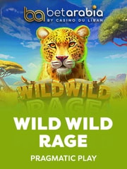 Wild Wild Rage  game icon by Pragmatic Play