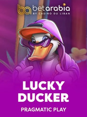 Lucky Ducker - betarabia game icon by Pragmatic Play